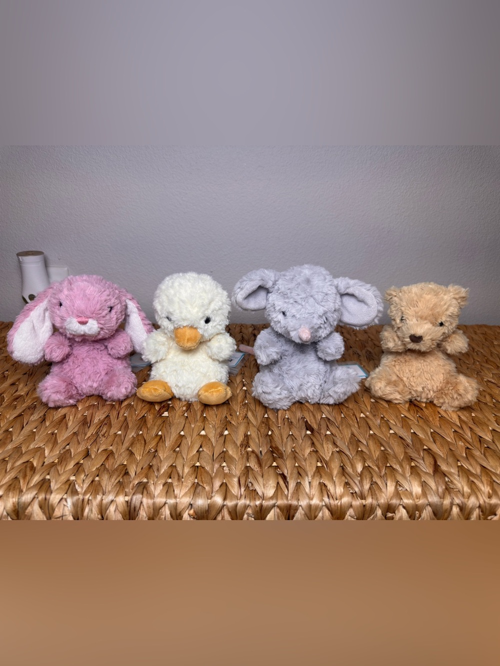 Jellycat Yummy Bundle / Includes 4 Yummy’s all BNWT & VHTF